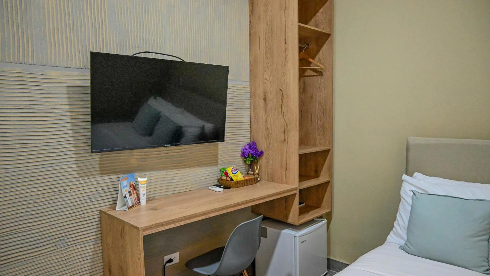 Hotel Bahia Azul Manga Cartagena