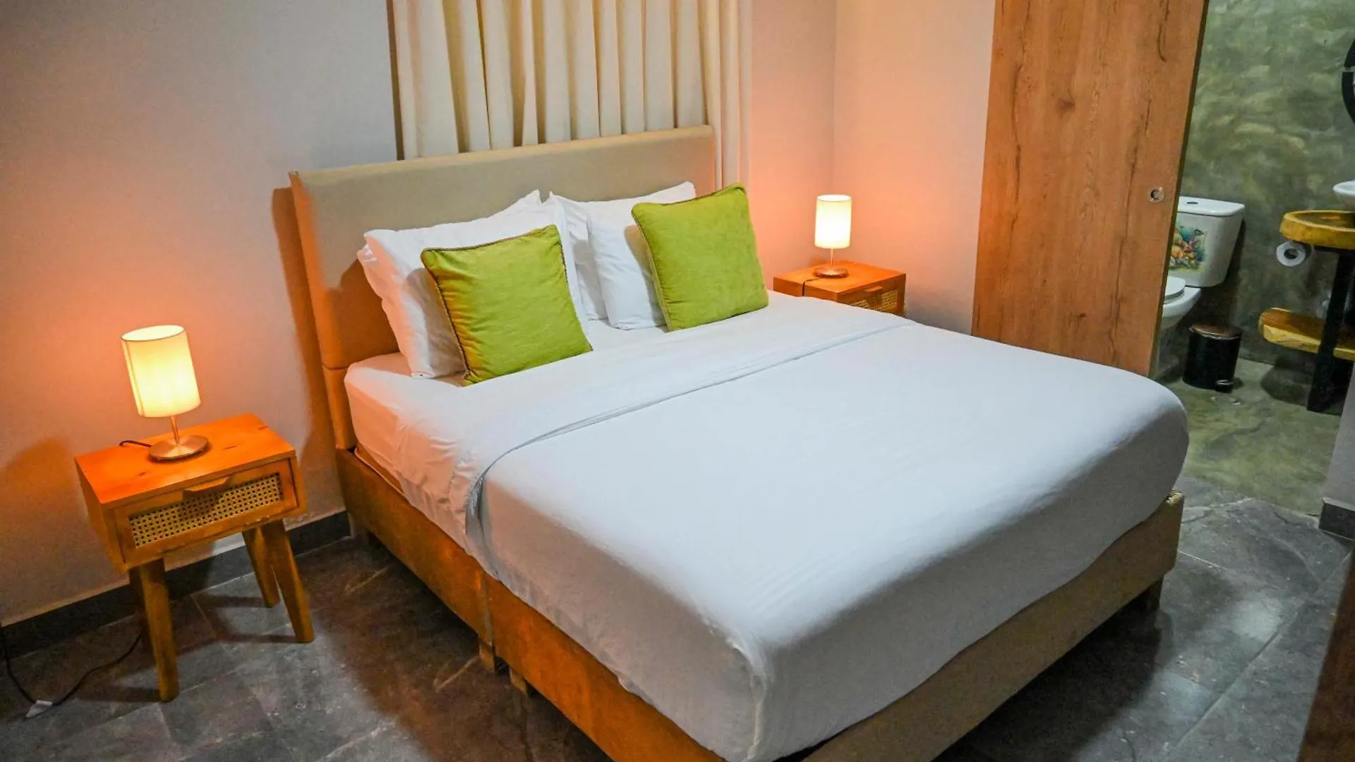 Hotel Bahia Azul Manga Cartagena Colombia