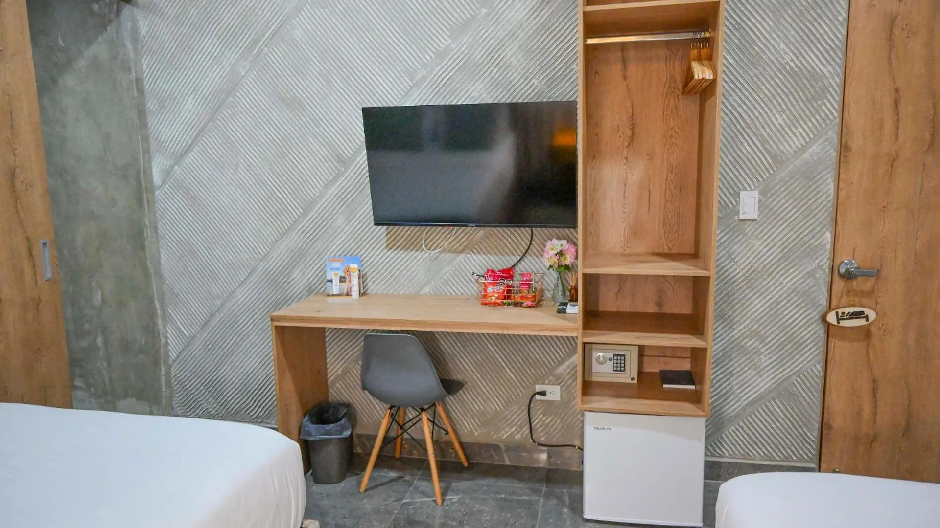 Hotel Bahia Azul Manga Cartagena Colômbia